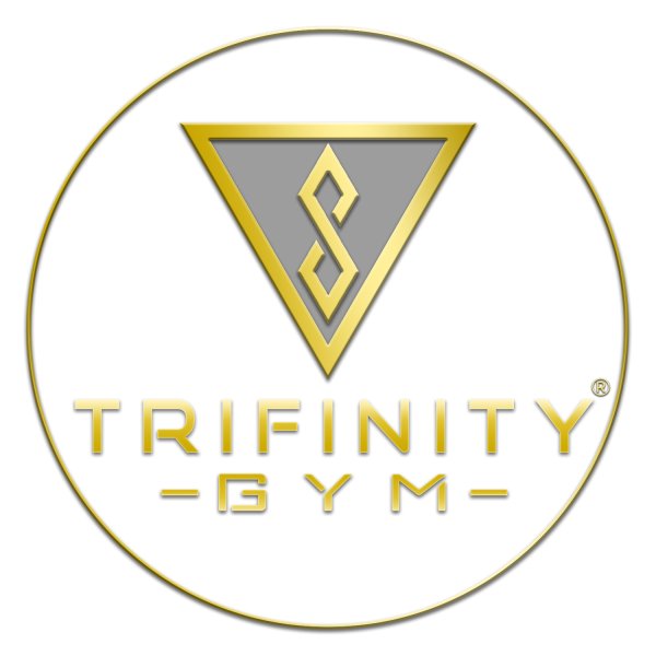 Trifinity Gym Logo